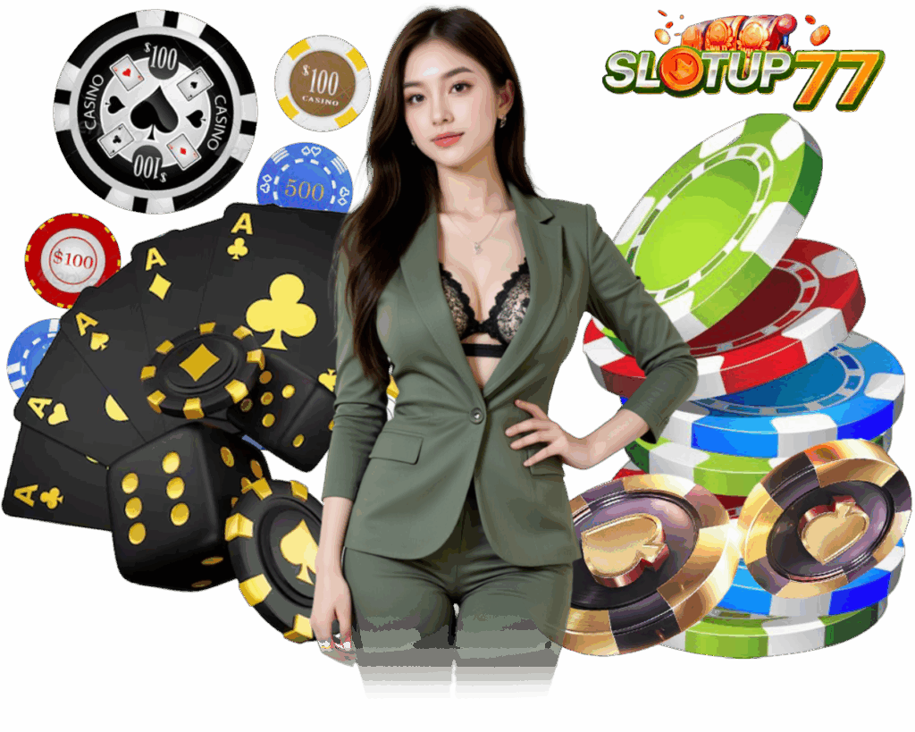 SLOTUP77 สมัคร