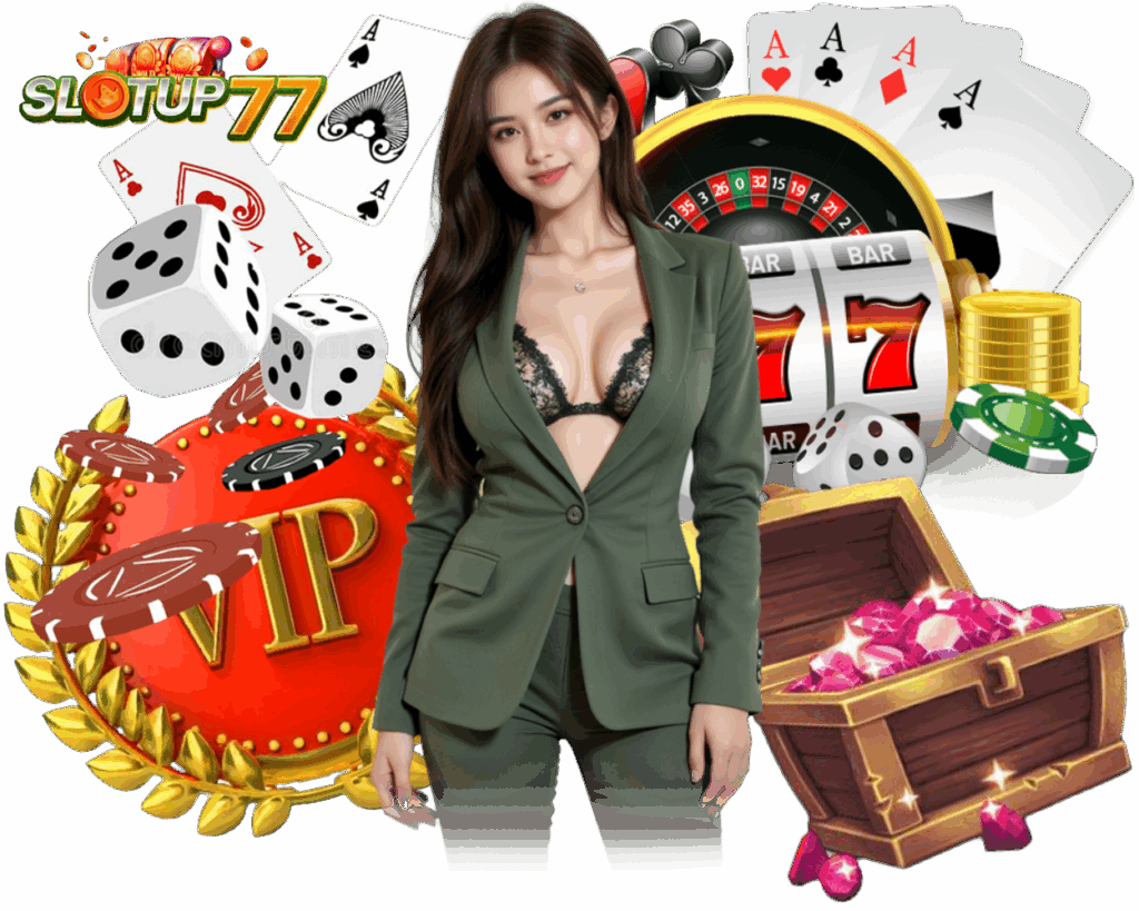 SLOTUP77 สล็อต 