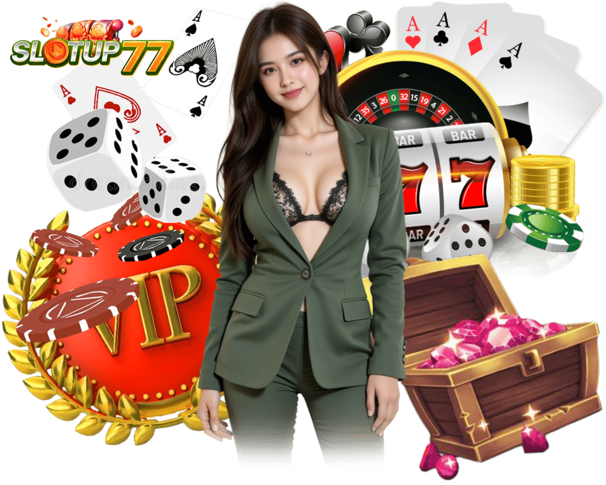 SLOTUP77 สล็อต